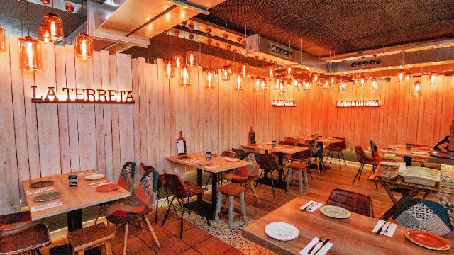 LA TERRETA gastrobar